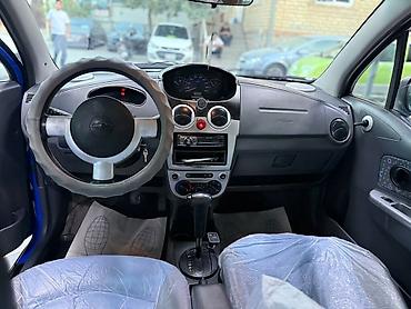 chevrole monza: Chevrolet Matiz: 2007 г., 0.8 л, Автомат, Бензин, Хэтчбэк — 5