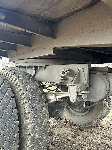 Грузовики: Грузовик, Камаз, Стандарт, 7 т, Б/у — 12