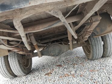 Yük maşınları: QAZ 2705, 1999 il, motor 2.4 l, Furqon, İşlənmiş — 9