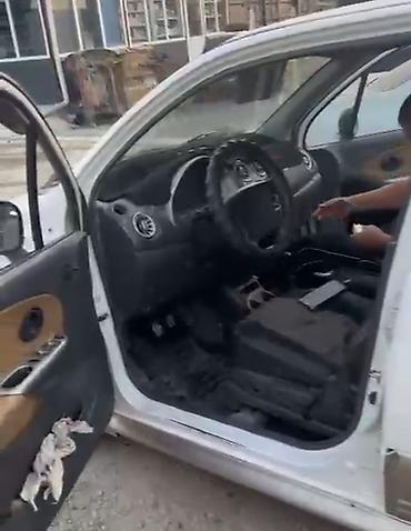 аренда mazda 323: Daewoo Matiz: 2005 г., 0.8 л, Механика, Бензин, Хэтчбэк — 3