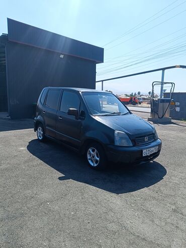 поворотник на виндом: Honda Capa: 1998 г., 1.5 л, Автомат, Бензин, Хетчбек