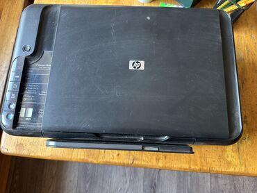 ксерокс принтер сканер 3 в 1 цена: Многофункциональное устройство HP Deskjet F4480 черного цвета
