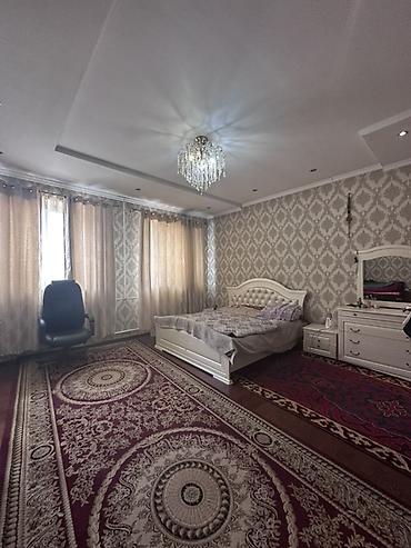 дом село виноградная: 4 комнаты, 147 м², 5 соток, Бишкек, Собственник — 8
