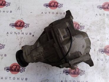 редуктор бмв х5: Редуктор Mercedes-Benz M-CLASS W163 M112 E37 2003 задн. (б/у)