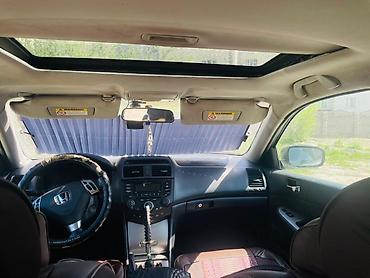 Honda: Honda Accord: 2003 г., 2.4 л, Ручные, Бензин, Седан — 4