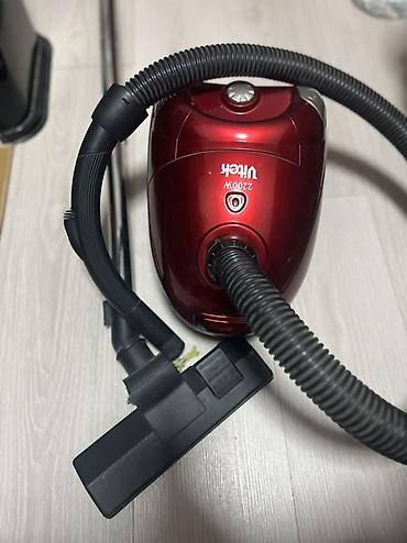 бу телевизор бишкек: Пылесос Vitek, 2200 W, контейнерный/мешковый тип сбора пыли — 1