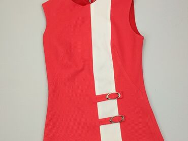 sukienki satynowa różowa: Dress, L (EU 40), condition - Good