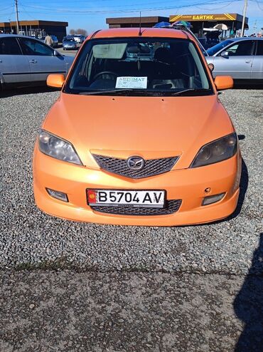 мерс груз: Mazda Demio: 2003 г., 1.5 л, Автомат, Бензин, Хэтчбэк