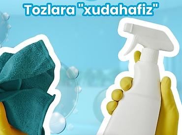 bag evinde is: Xadimə tələb olunur, 30-45 yaş, 6 ildən artıq təcrübə, Dəyişən qrafik, Gündəlik ödəniş — 1