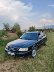 купить скутер самурай: Audi A6: 1994 г., 2 л, Механика, Бензин