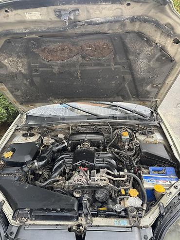 голф 3 каропка автомат: Subaru Outback: 2004 г., 3 л, Автомат, Газ, Универсал — 5