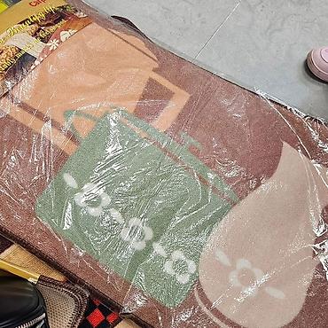 Tepisi i prostirke: Prostirke za kuhinju 2u1 Odozdo guma, ne klizajuce Dimenzija vece — 9