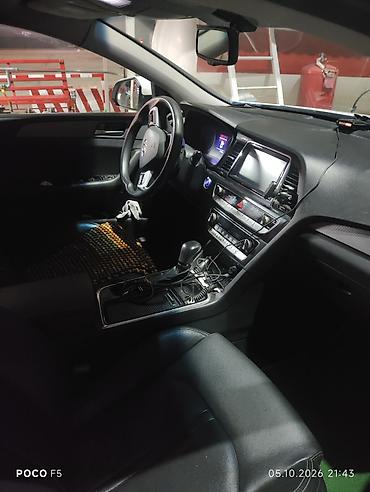 хундай саната крыло: Hyundai Sonata: 2019 г., 2 л, Автомат, Газ, Седан — 4