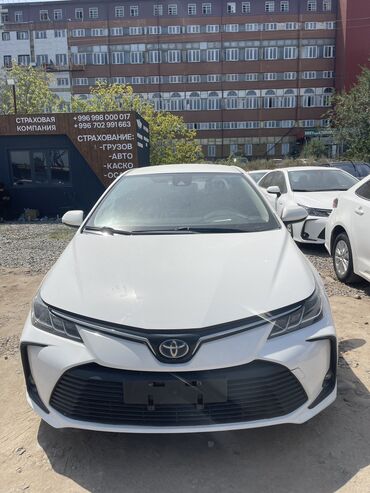 купить машину тойота королла: Toyota Corolla: 2019 г., 1.8 л, Автоматтык, Гибрид, Седан