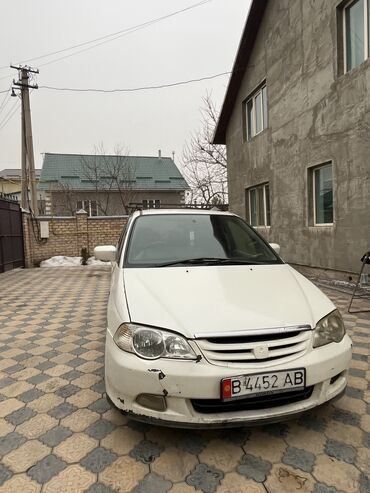 хонда одиссей обмен: Honda Odyssey: 2000 г., 2.3 л, Автомат, Бензин, Минивэн