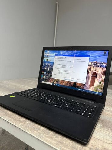 пк игравой: Ноутбук, Lenovo, 8 ГБ ОЭТ, Intel Core i3, 15.6 ", Татаал эмес тапшырмалар үчүн