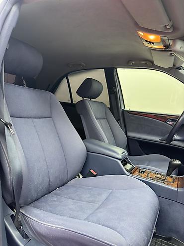 bye e5: Mercedes-Benz E-Class: 2000 г., 2.4 л, Автомат, Бензин, Седан — 8
