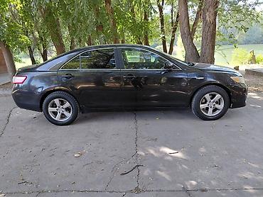 эстима багаж: Toyota Camry: 2007 г., 3.5 л, Автомат, Бензин, Седан — 3