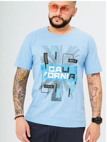 hərbi geyimləri: "Ohana". Размеры L, XL. Состав ткани 100%хлопок
10 азн