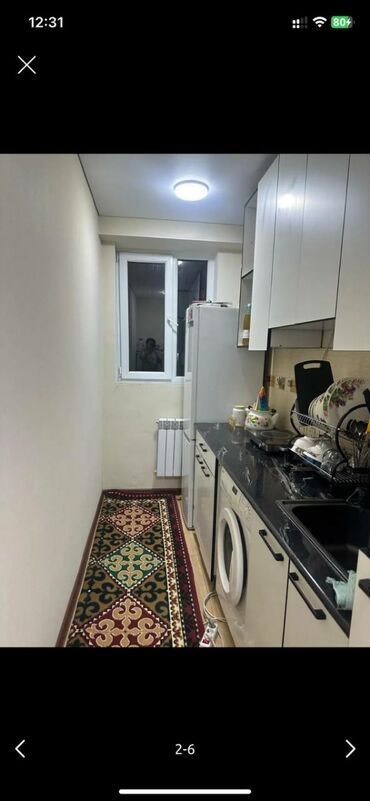 Продажа квартир: 1 комната, 27 м², Индивидуалка, 5 этаж, Косметический ремонт