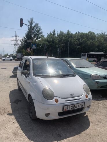 шевроле спарк 2017 цена: Daewoo Matiz: 2002 г., 0.8 л, Автомат, Бензин, Хетчбек