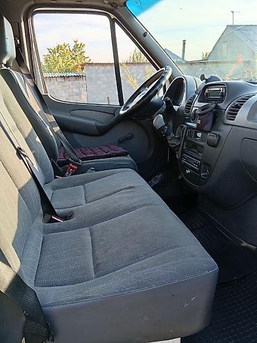 мотор 124 2 3: Mercedes-Benz Спринтер: 2000 г., 2.2 л, Механика, Дизель, Фургон — 4