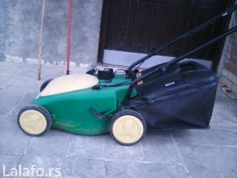 Kosilice i trimeri: Benzinska, Upotrebljenо na lalafo.rs — 3 Kosilice i trimeri: Benzinska, Upotrebljenо — 3