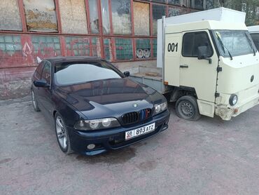 покрылник на бмв е39: BMW 5 series: 1999 г., 2.8 л, Механика, Бензин, Седан