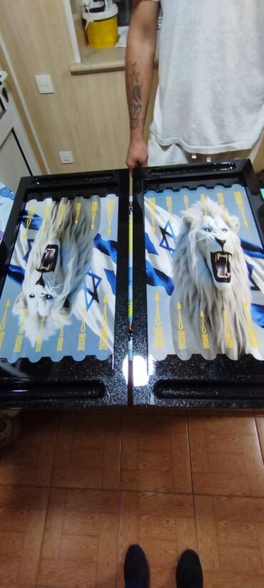 Digər mebel: Nərdi el işi sifarişi etmək üçün eləgə sahlıen zəhmət olmasa 099 809 — 10