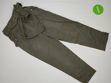 spodnie cargo primark: H&M, Spodnie materiałowe damskie, rozmiar S — 2