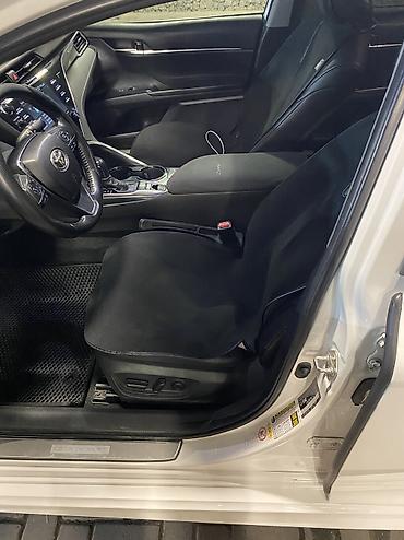 Toyota: Toyota Camry: 2017 г., 2.5 л, Автомат, Гибрид, Седан — 10