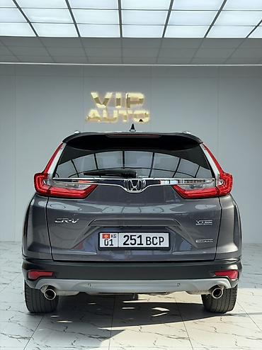 121: Honda CR-V: 2017 г., 1.5 л, Автомат, Бензин, Кроссовер — 4