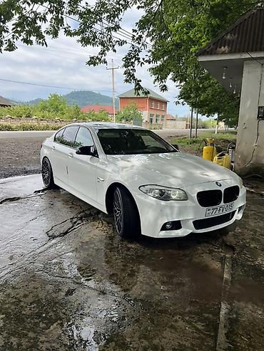 BMW: BMW 5 series: 3 l | 2012 il Sedan — 12