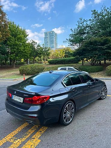 i8 bmw цена: BMW 5 series: 2019 г., 2 л, Автомат, Бензин, Седан — 4