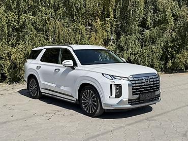 byd m6: Hyundai Palisade: 2023 г., 2.2 л, Автомат, Дизель, Кроссовер — 3