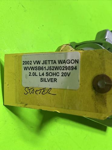 4 bolt diskilər: Volkswagen jetta, 2 l, Benzin, 2002 il, Orijinal, Almaniya, İşlənmiş — 3