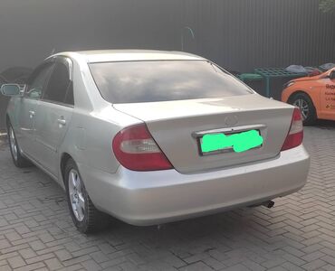 рассрочка авто бишкек без первоначального взноса: Toyota Camry: 2003 г., 3 л, Автоматические, Газ, Седан