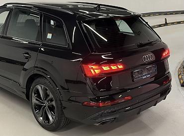 ауди кутро: Audi Q7: 2026 г., 3 л, Автомат, Бензин, Внедорожник — 9