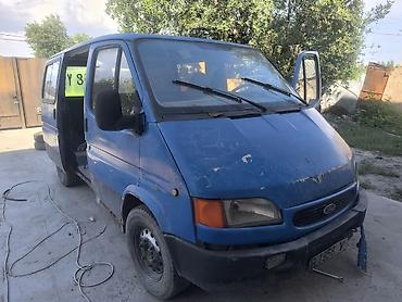 редуктор 3 07: Ford Transit: 1995 г., 2.5 л, Механика, Дизель, Фургон — 7