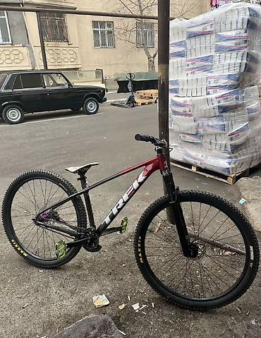 Dağ velosipedləri: Trek Marlin 6 Gen 2 Maxxis tekerler✅ RFR pedal✅ Lunje rul ✅ Hassns — 6