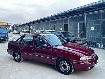 nexia ravon: Daewoo Nexia: 2008 г., 1.5 л, Кол менен иштөөчү, Бензин, Седан — 3