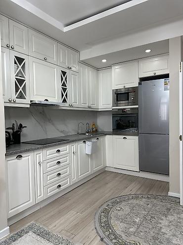 Продажа квартир: 2 комнаты, 67 м², Нижний Джал (Джал-23) Элитка, 6 этаж — 6