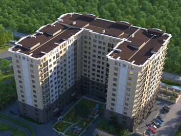 1 комнатная квартира в месяц: 2 комнаты, 68 м², Элитка, 1 этаж, Евроремонт