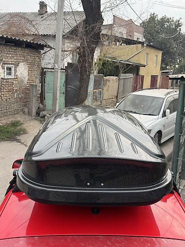 650: Автобокс 175 см, 650 л, Новый, Самовывоз — 5