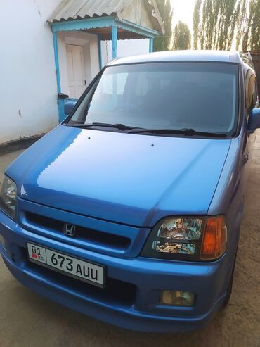 эсклас мерс: Honda Stepwgn: 2000 г., 2 л, Автоматтык, Бензин, Вэн/Минивэн