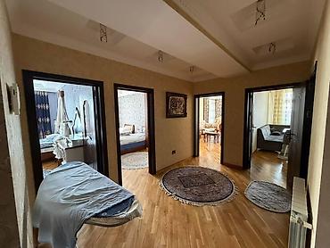 qusar kiraye ev: İcarəyə verilir 3 otaqlı yeni tikili 128 m², Memar Əcəmi m — 4