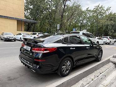 кия оптима: Kia Optima: 2019 г., 2.4 л, Автомат, Бензин, Седан — 5