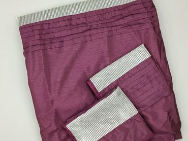 Bed set, 220 x 200, color - Claret, condition - Perfect