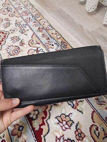 женский клатч: Кошелёк-клатч женский, формат long wallet - Материал: искусственная — 1