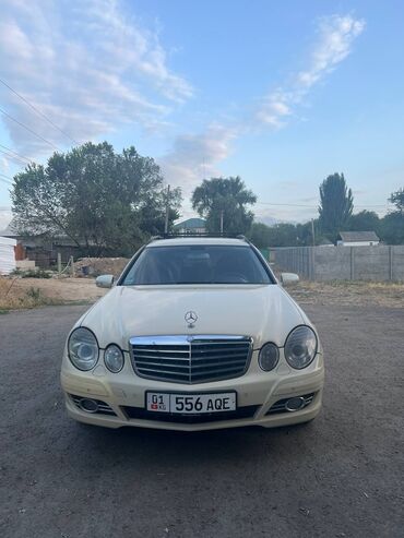 купить мерседес спринтер в европе: Mercedes-Benz E-Class: 2008 г., 2.2 л, Автомат, Дизель, Универсал